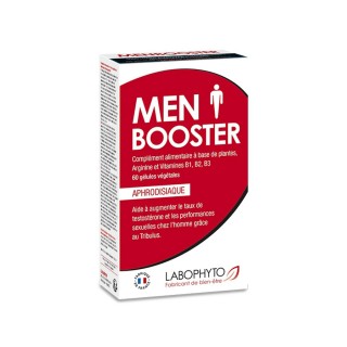 Men booster (60 gélules) - Oralove