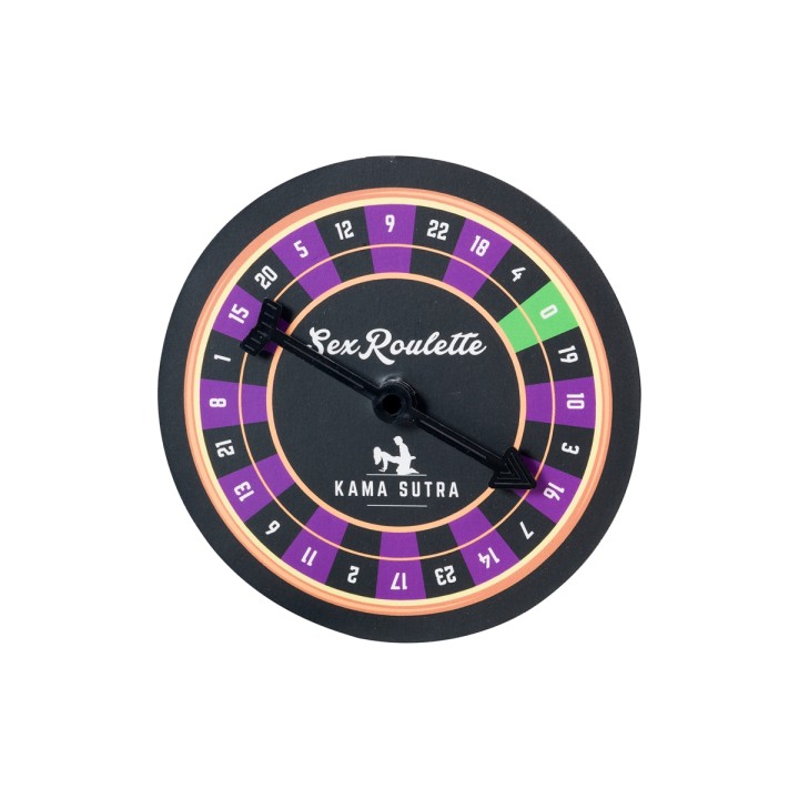 Sex roulette Kama Sutra - Oralove