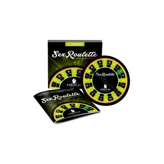 Sex roulette Foreplay - Oralove