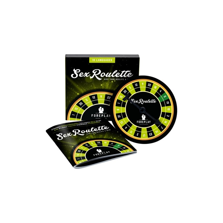 Sex roulette Foreplay - Oralove