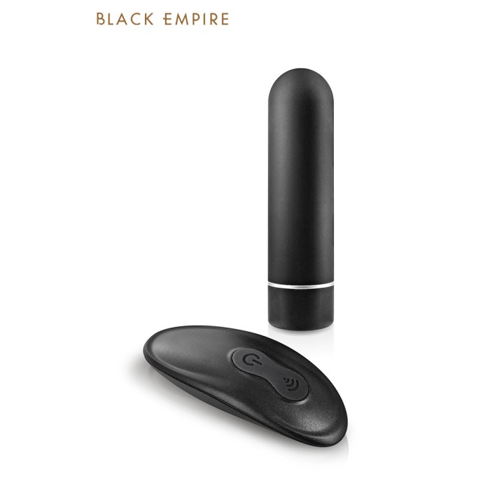 Bullet télécommandé My Duke - Black Empire - Oralove