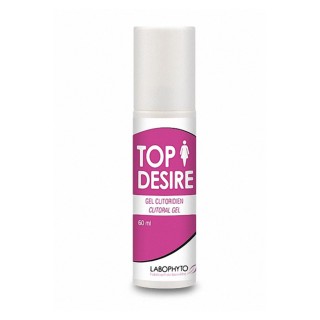 TopDesire Gel (60 ml) - Labophyto - Oralove