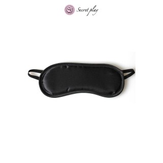 Bandeau noir pour les yeux - Secret Play - Oralove