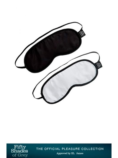 Pack 2 bandeaux - Fifty Shades Of Grey
