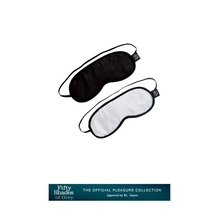 Pack 2 bandeaux - Fifty Shades Of Grey
