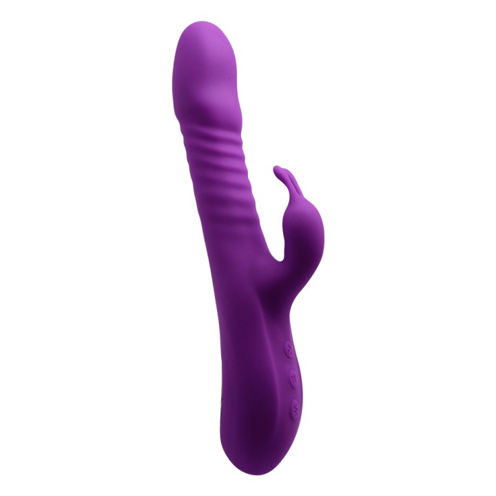 Vibro Rabbit va et vient Romax - Alive - Oralove