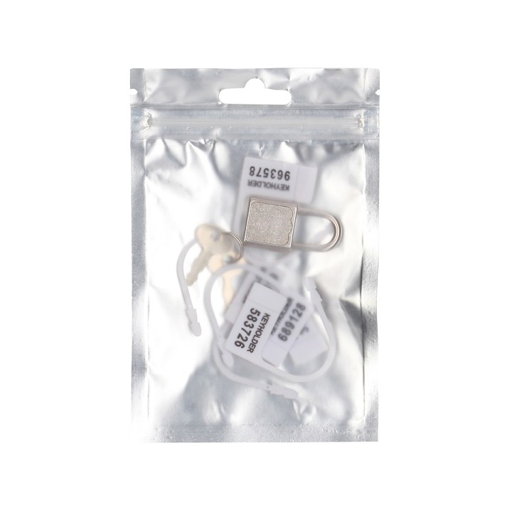 6 Cadenas blanc - Mancage - Oralove