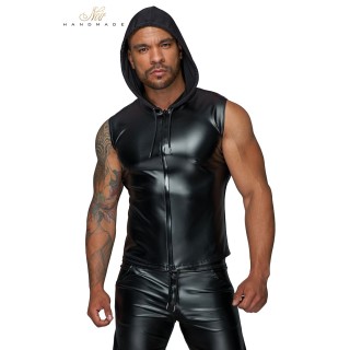 Veste à capuche sans manches H062 - Oralove