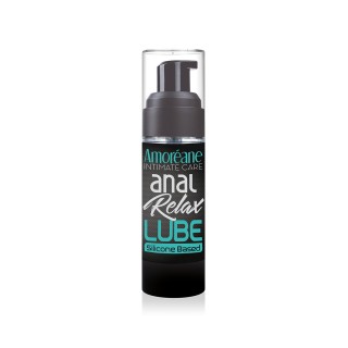 Lubrifiant anal relaxant 30 ml - Amoreane - Oralove