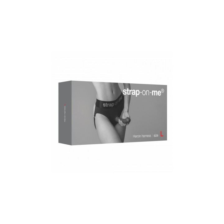 Harnais Heroin - Strap On Me - Oralove