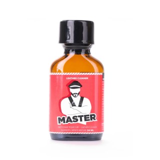 Poppers Master 24ml - Oralove