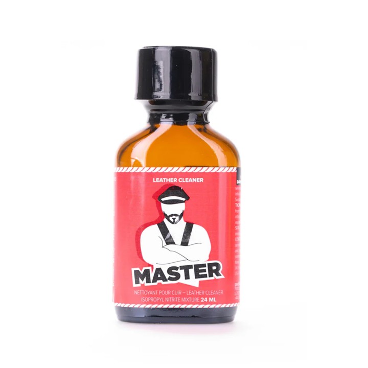 Poppers Master 24ml - Oralove