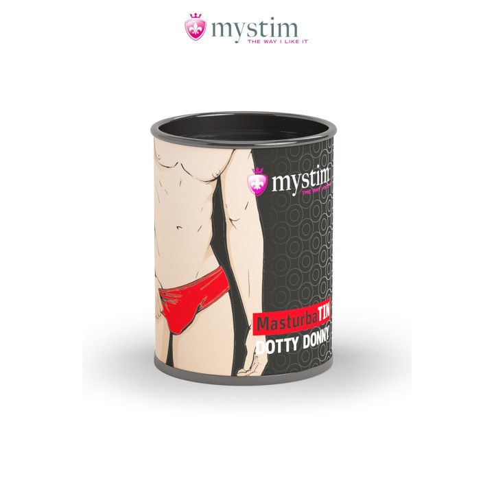 MasturbaTIN Dotty Donny - Mystim - Oralove