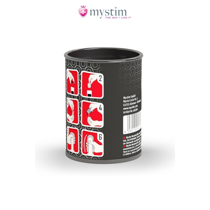 MasturbaTIN Dotty Donny - Mystim - Oralove