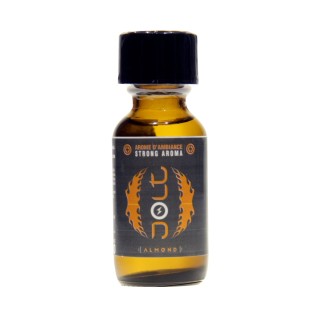 Poppers Jolt Silver Amande 25ml - Oralove