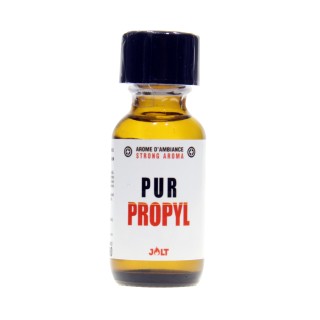 Poppers Pur Propyl Jolt 25ml - Oralove