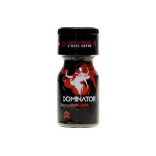 Poppers Black Dominator 10ml - Oralove
