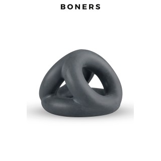 Cocksling ouvert silicone - Boners - Oralove