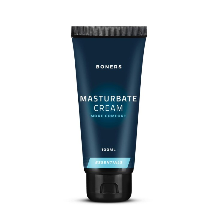 Crème de masturbation - Boners - Oralove