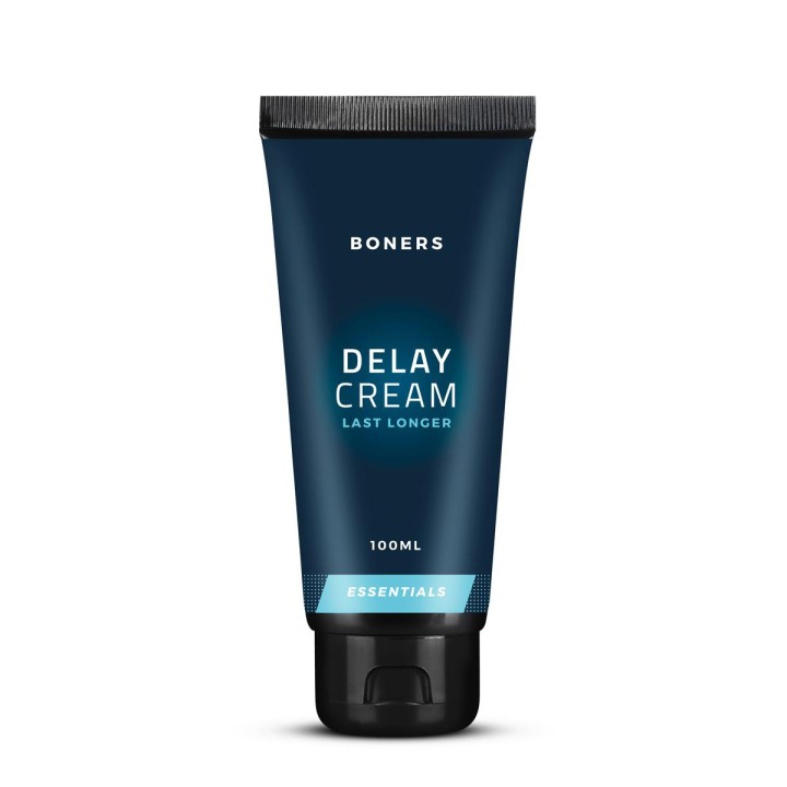 Crème retardante - Boners - Oralove