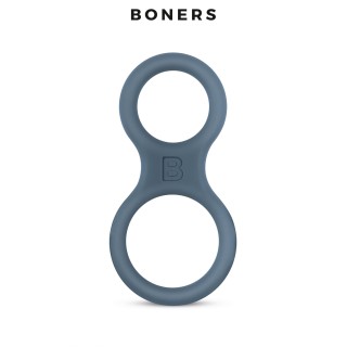 Cockring et ballring classique - Boners - Oralove