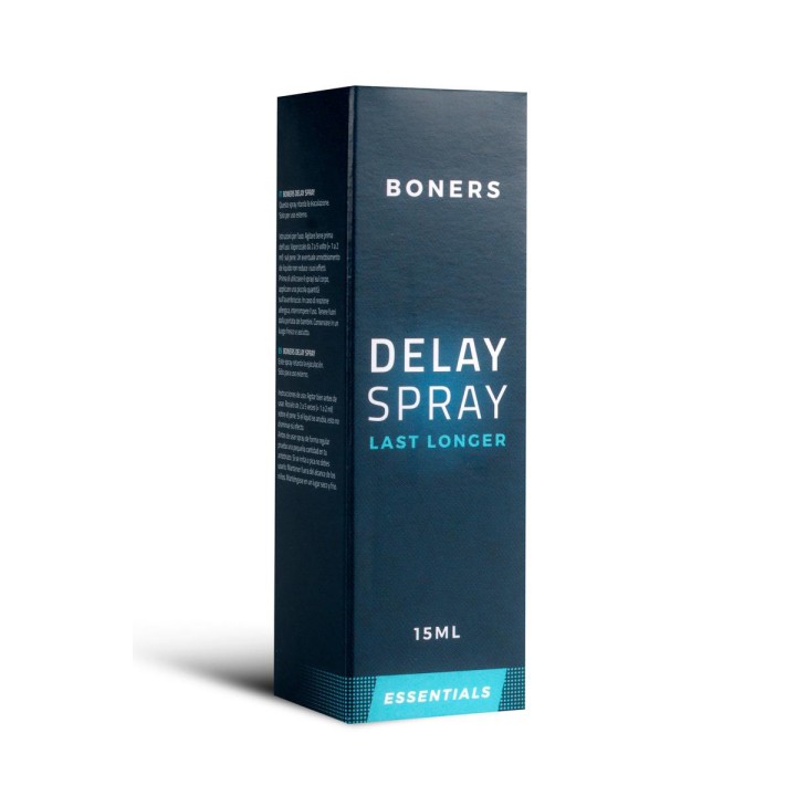 Spray retardant - Boners - Oralove