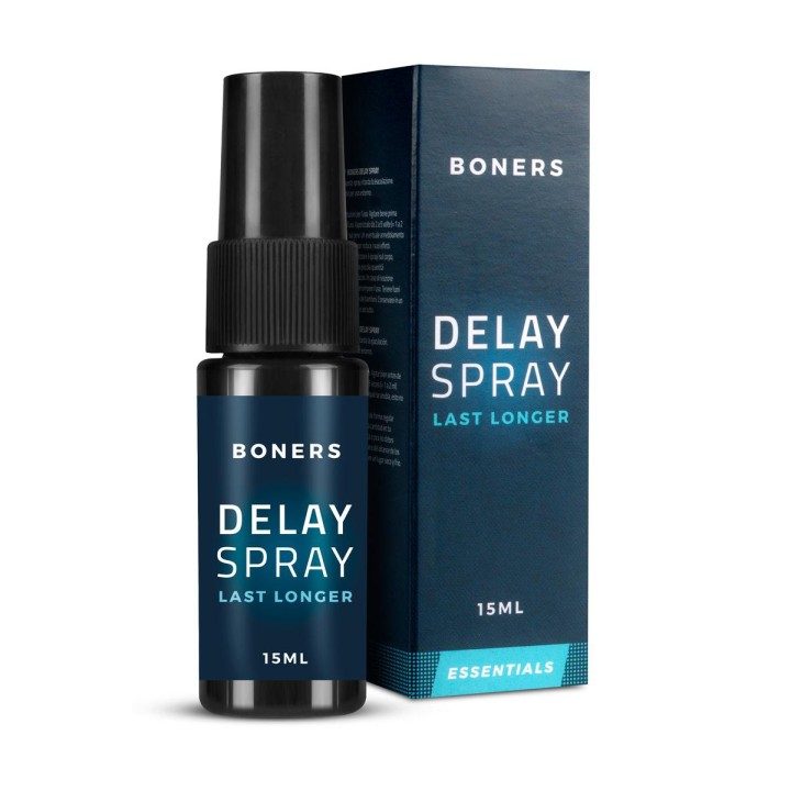 Spray retardant - Boners - Oralove