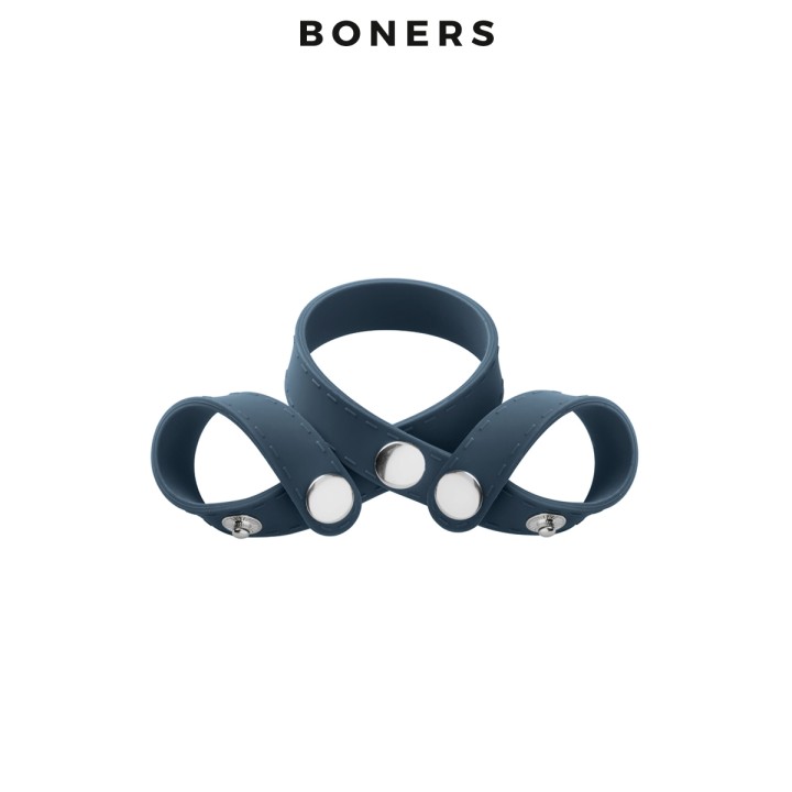 Séparateur de testicules 8 styles - Boners - Oralove