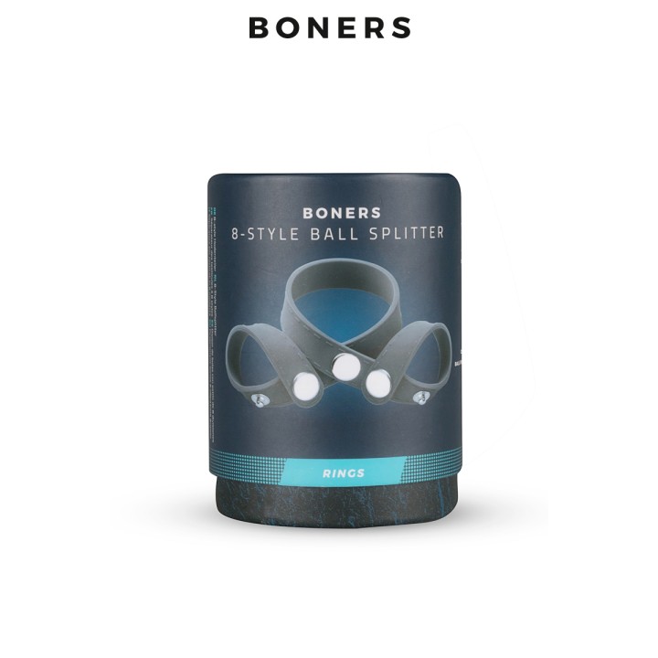 Séparateur de testicules 8 styles - Boners - Oralove