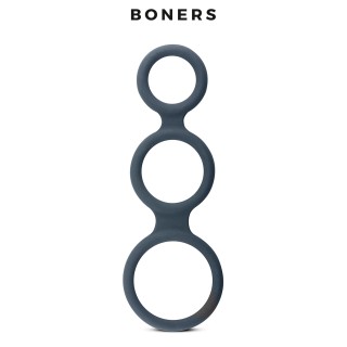 Triple Ring Boners - Oralove