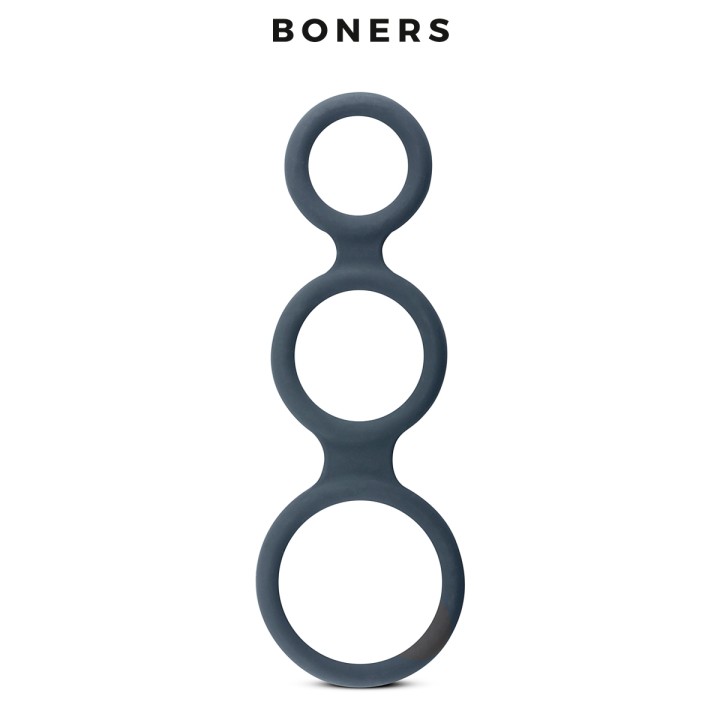 Triple Ring Boners - Oralove