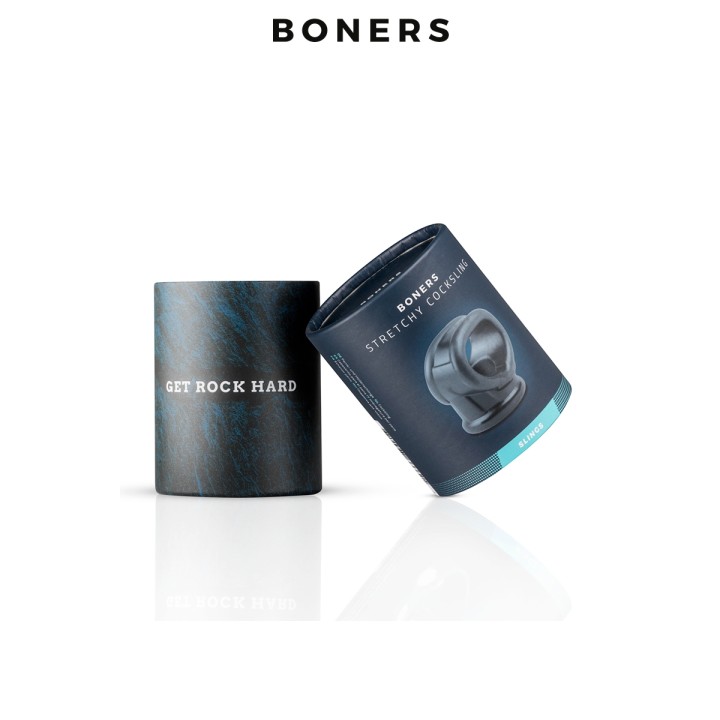 Cocksling en silicone liquide - Boners - Oralove
