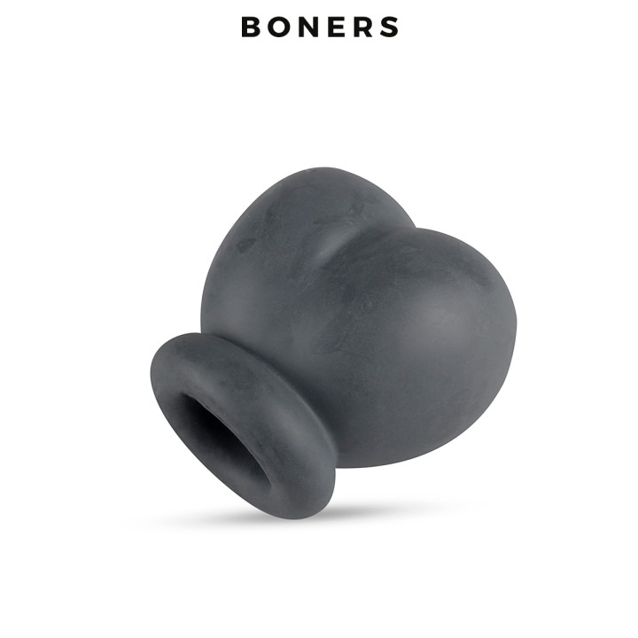 Ballstretcher Silicone Ball Pouch - Boners - Oralove