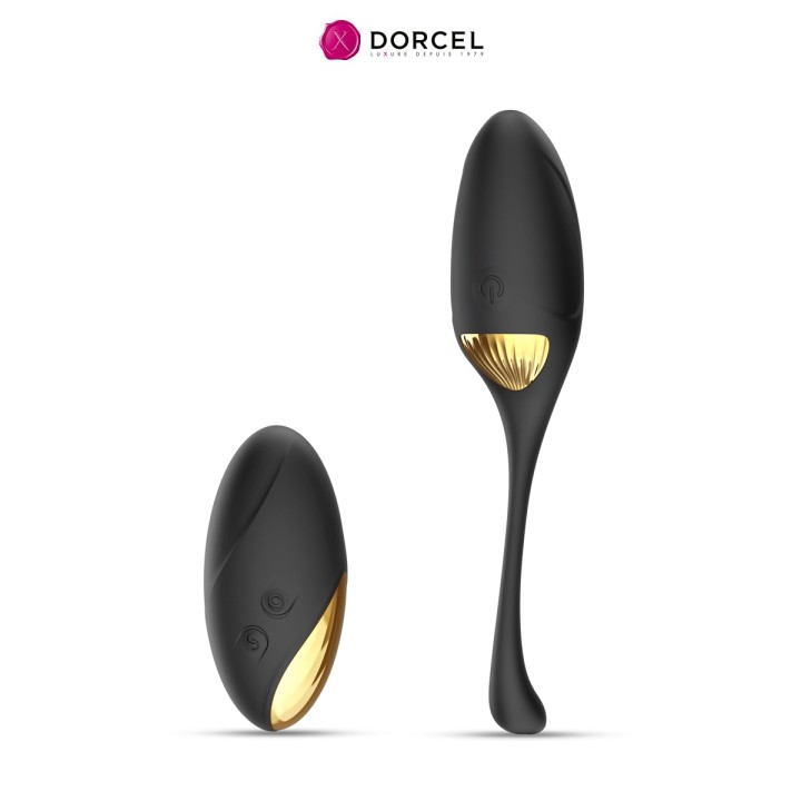 Sextoy 2 en 1 Secret Orgasm - Dorcel - Oralove