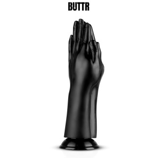 Mains jointes 30,7x9,1cm Double Trouble - BUTTR - Oralove
