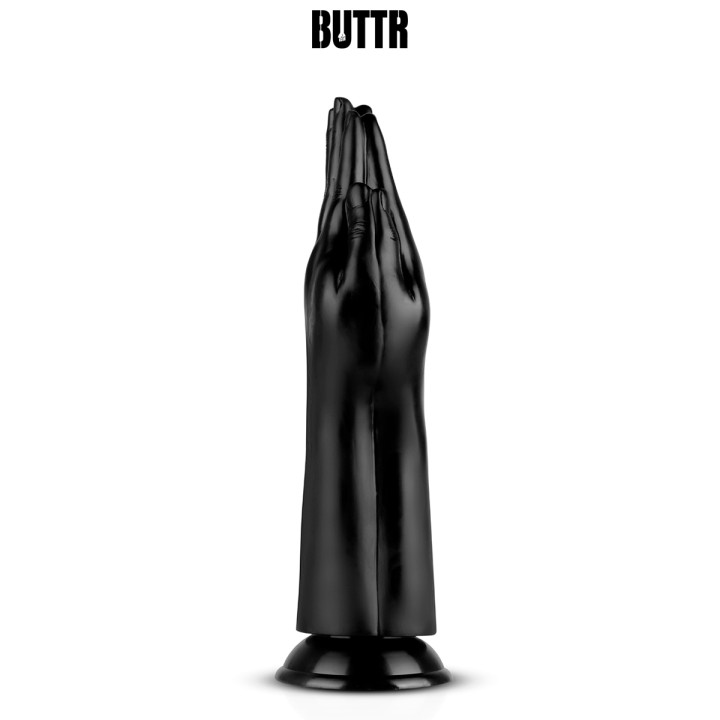 Mains jointes 30,7x9,1cm Double Trouble - BUTTR - Oralove