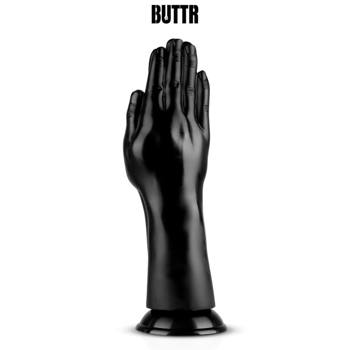 Mains jointes 30,7x9,1cm Double Trouble - BUTTR - Oralove