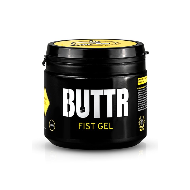 Gel lubrifiant BUTTR Fist Gel - Oralove