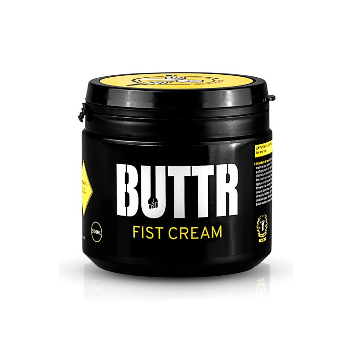 Crème lubrifiante BUTTR Fist Cream - Oralove