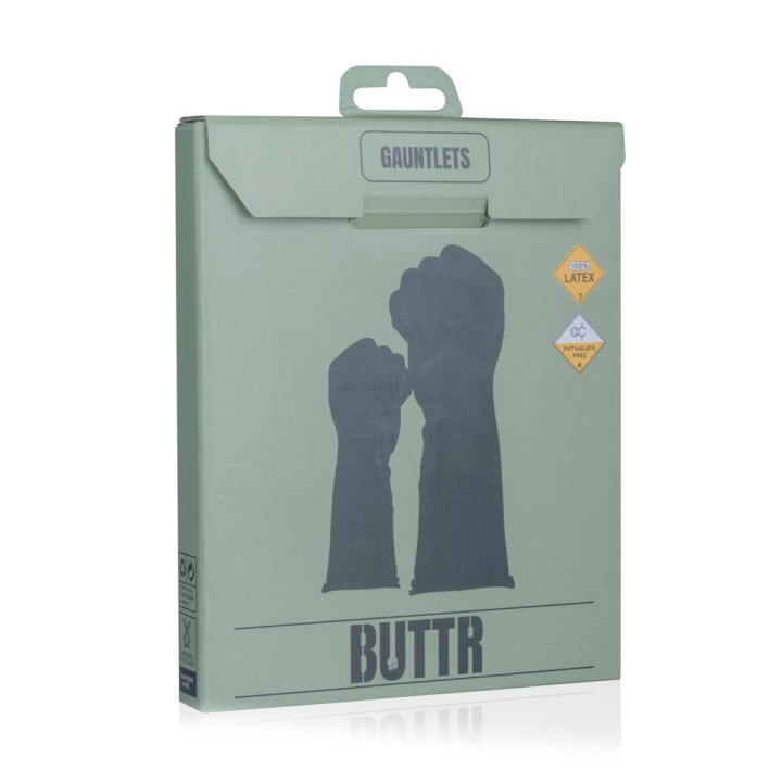 Gants de Fist Fucking - BUTTR - Oralove