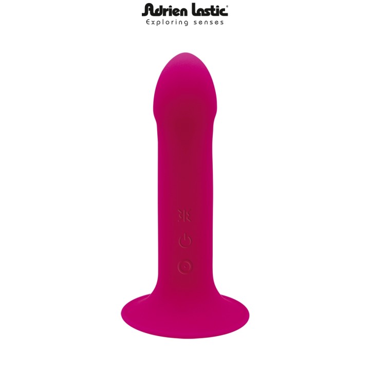 Vibro double densité Hitsens 2 - 17,2 x 4 cm - Oralove