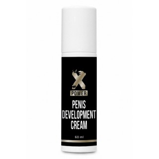 Penis Development Cream - XPower - Oralove