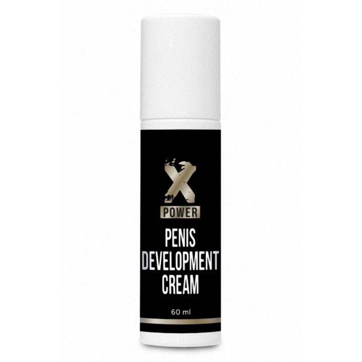 Penis Development Cream - XPower - Oralove