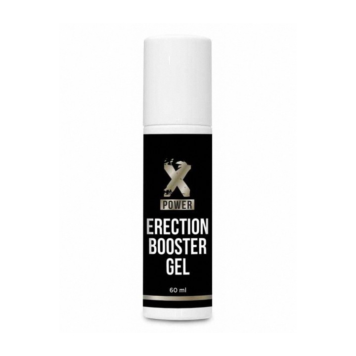 Erection Booster Gel (60 ml) - XPower - Oralove