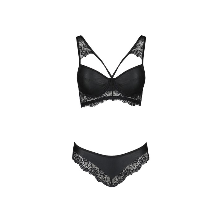 Ensemble faux cuir Loona - Passion - Oralove