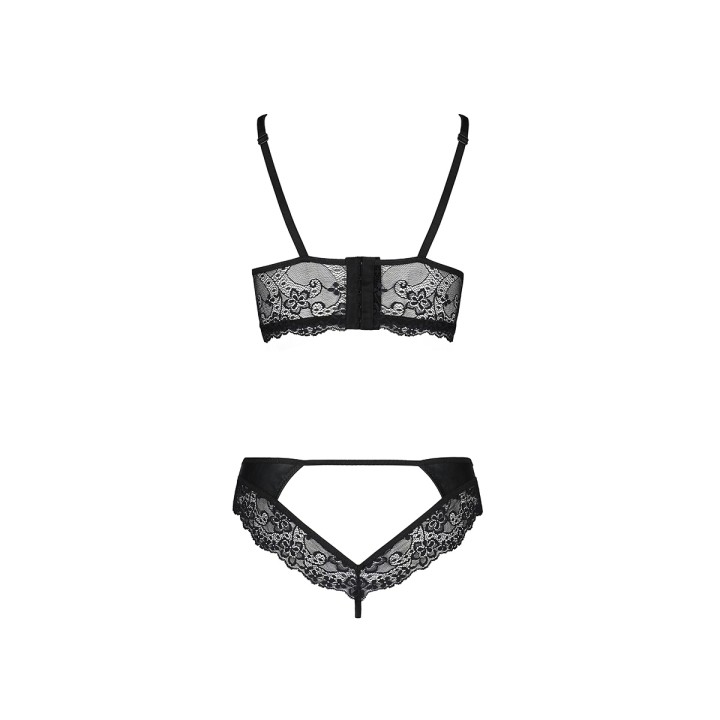Ensemble faux cuir Loona - Passion - Oralove