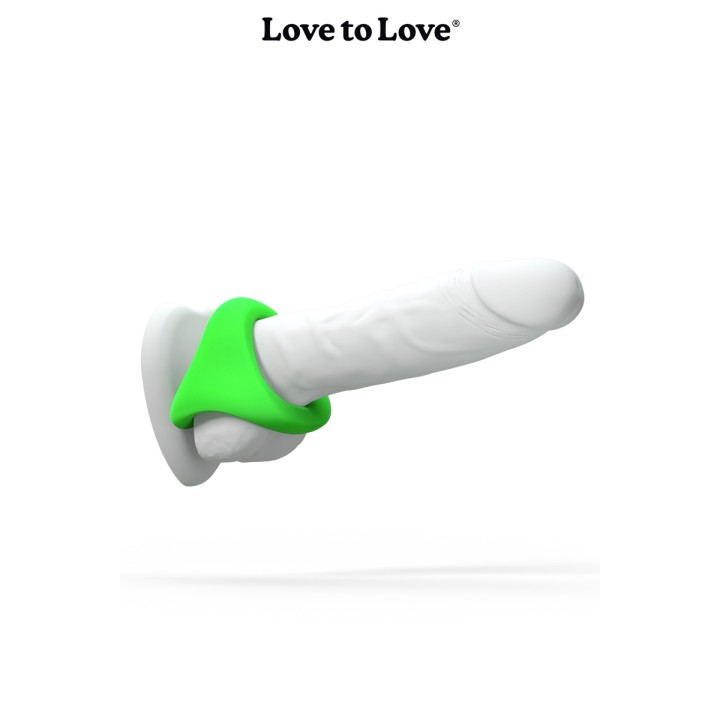 Kit Neon Ring - Love to Love - Oralove