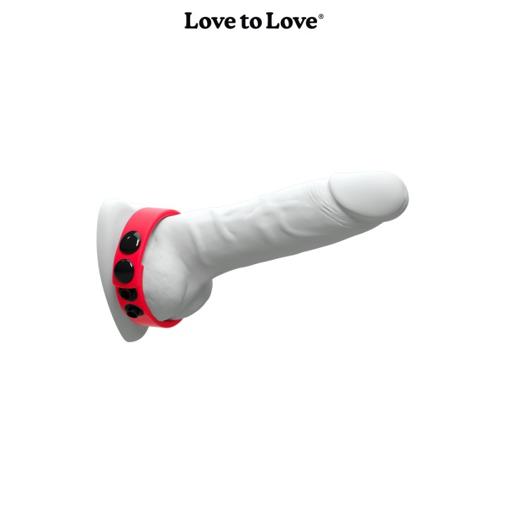 Kit Neon Ring - Love to Love - Oralove