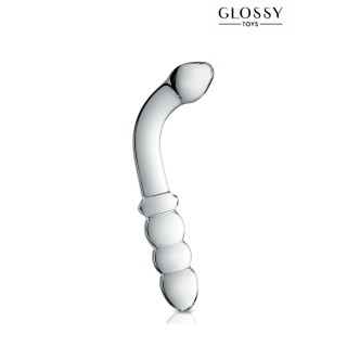 Gode verre Glossy Toys n°8 Clear - Oralove
