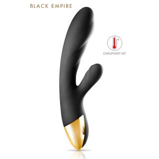 Vibromasseur chauffant My Queen 2 - Black Empire - Oralove